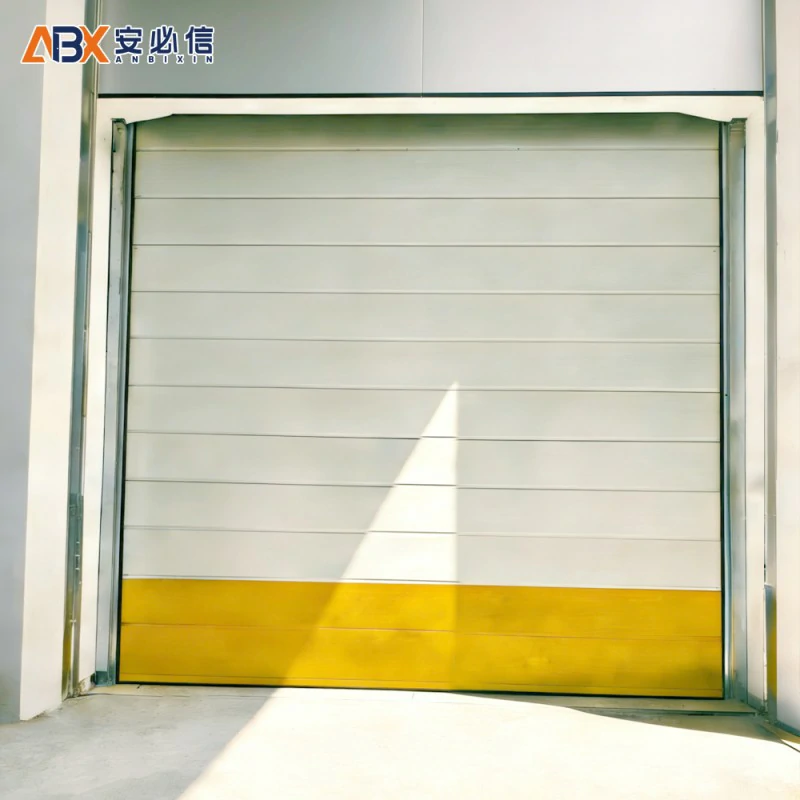 中卫铝合金提升门