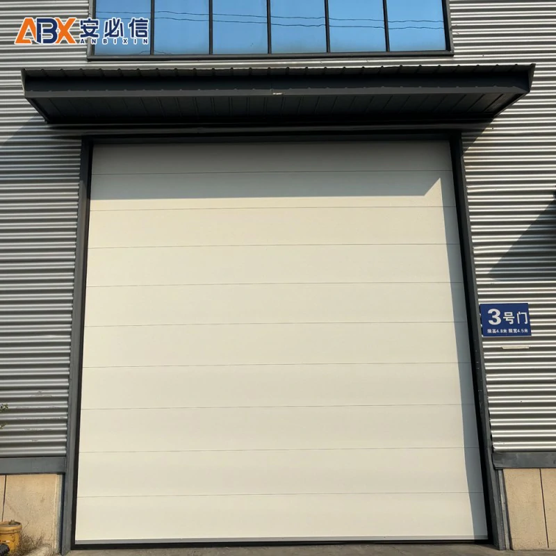 中卫电动提升门