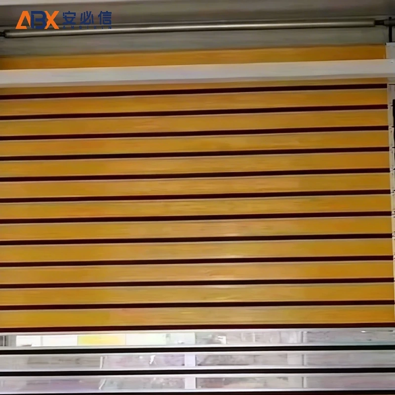中卫软帘高速门